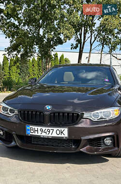 Купе BMW 4 Series Gran Coupe 2015 в Дніпрі