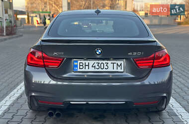 Купе BMW 4 Series Gran Coupe 2016 в 