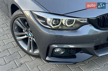Купе BMW 4 Series Gran Coupe 2016 в 