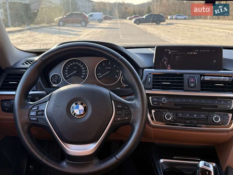 Купе BMW 4 Series Gran Coupe 2014 в Днепре фото 7 Купе BMW 4 Series Gran Coupe 2014 в Днепре