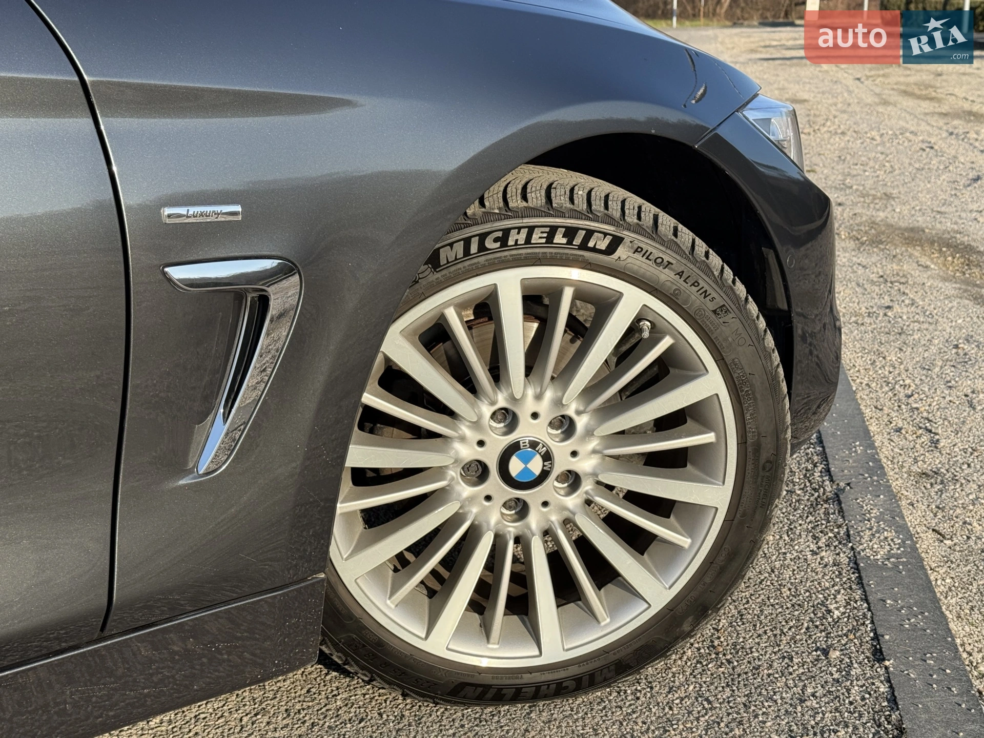 2014 BMW 4er - мініатюра 26