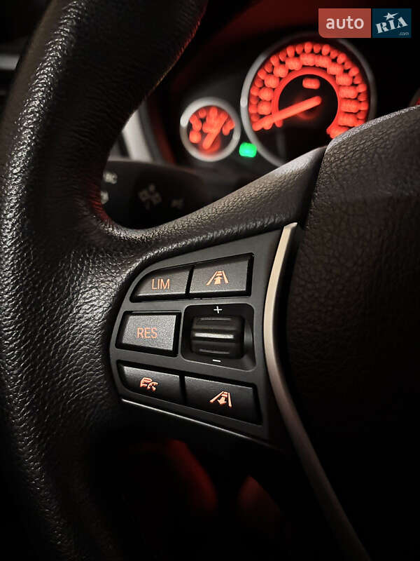 Купе BMW 4 Series Gran Coupe 2014 в Одессе