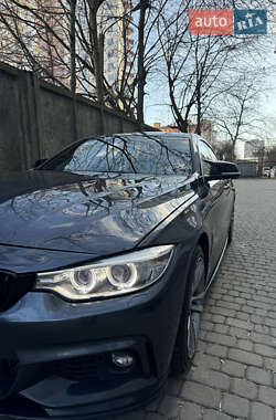 Купе BMW 4 Series Gran Coupe 2016 в Львові