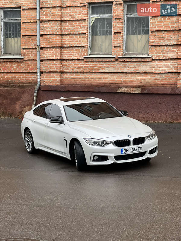 Купе BMW 4 Series Gran Coupe 2016 в Полтаве фото 4 Купе BMW 4 Series Gran Coupe 2016 в Полтаве