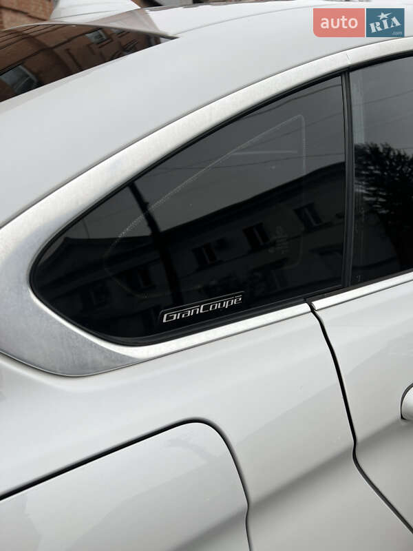 Купе BMW 4 Series Gran Coupe 2016 в Полтаве фото 18 Купе BMW 4 Series Gran Coupe 2016 в Полтаве