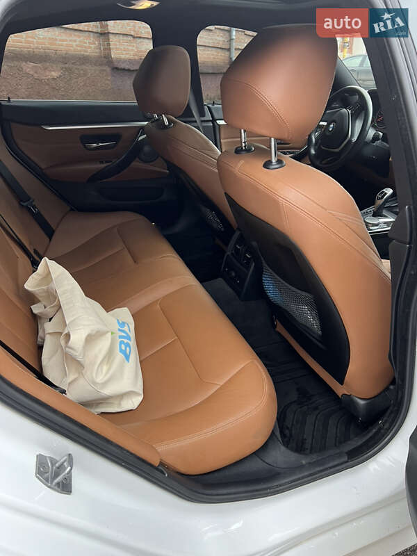 Купе BMW 4 Series Gran Coupe 2016 в Полтаве фото 26 Купе BMW 4 Series Gran Coupe 2016 в Полтаве