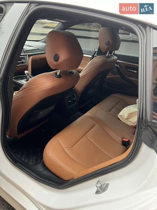 Купе BMW 4 Series Gran Coupe 2016 в Полтаве фото 31 Купе BMW 4 Series Gran Coupe 2016 в Полтаве