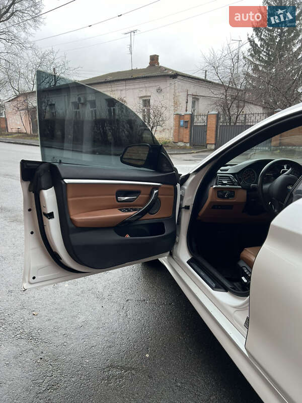 Купе BMW 4 Series Gran Coupe 2016 в Полтаве фото 32 Купе BMW 4 Series Gran Coupe 2016 в Полтаве
