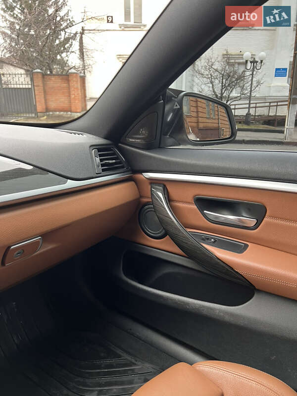 Купе BMW 4 Series Gran Coupe 2016 в Полтаве фото 41 Купе BMW 4 Series Gran Coupe 2016 в Полтаве