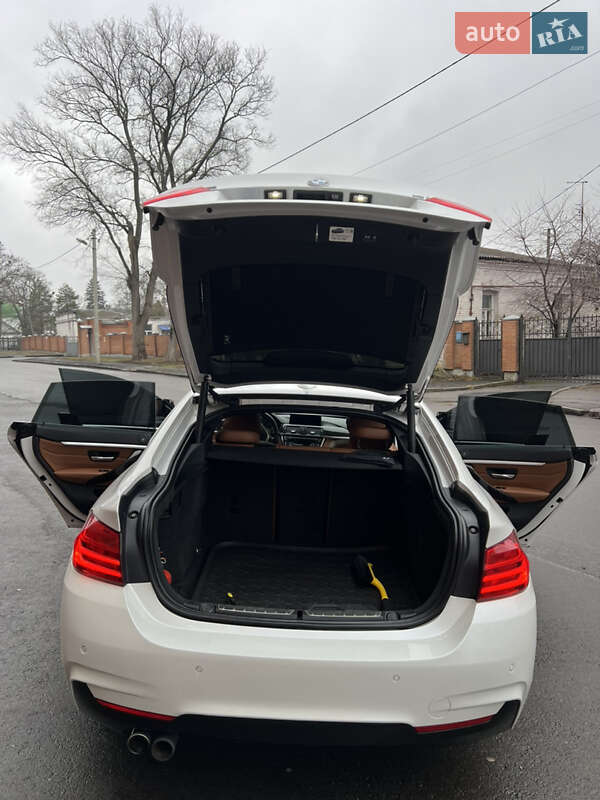 Купе BMW 4 Series Gran Coupe 2016 в Полтаве фото 46 Купе BMW 4 Series Gran Coupe 2016 в Полтаве