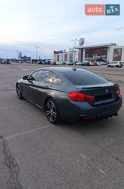 Купе BMW 4 Series Gran Coupe 2014 в Одессе