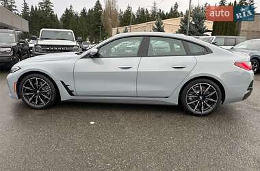 Купе BMW 4 Series Gran Coupe 2023 в Львове