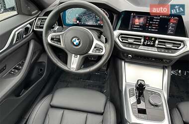 Купе BMW 4 Series Gran Coupe 2023 в Львове