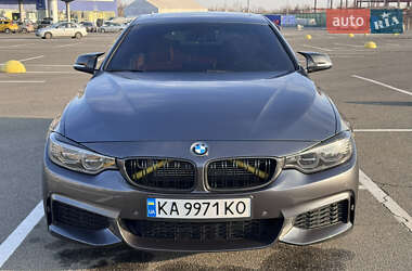Купе BMW 4 Series Gran Coupe 2014 в 