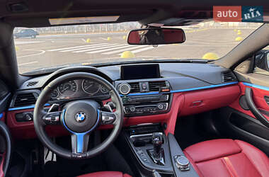 Купе BMW 4 Series Gran Coupe 2014 в 