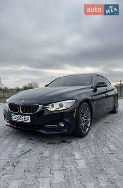 Купе BMW 4 Series Gran Coupe 2014 в Чернігові