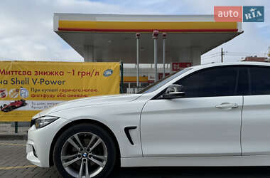Купе BMW 4 Series Gran Coupe 2016 в 