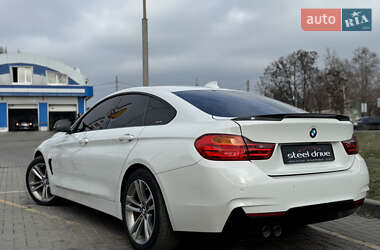 Купе BMW 4 Series Gran Coupe 2016 в 