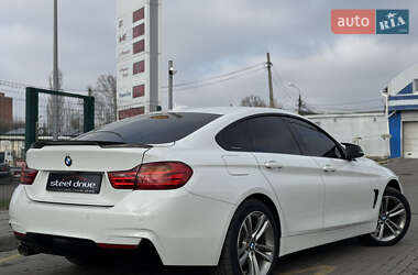 Купе BMW 4 Series Gran Coupe 2016 в 