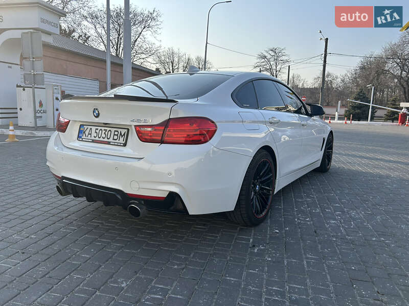 Купе BMW 4 Series Gran Coupe 2015 в Одессе