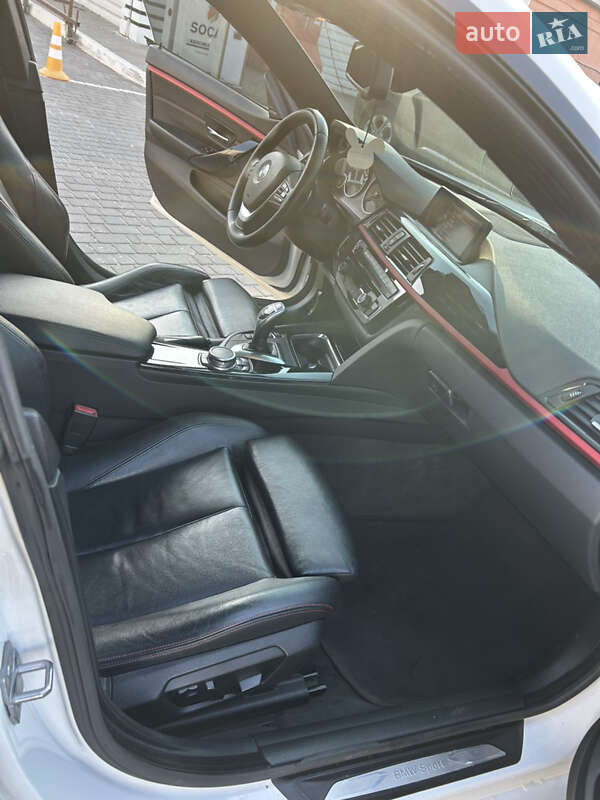 Купе BMW 4 Series Gran Coupe 2015 в Одессе