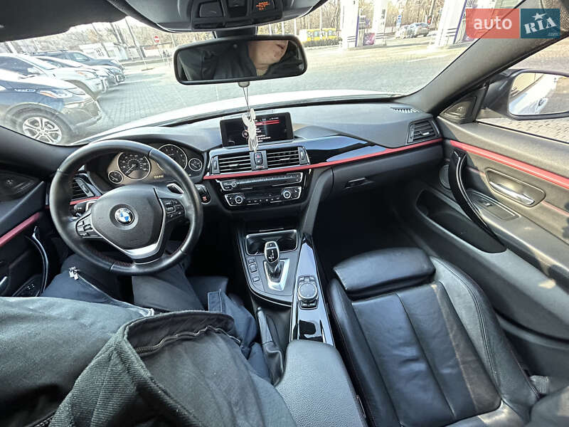 Купе BMW 4 Series Gran Coupe 2015 в Одессе