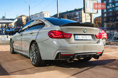 Купе BMW 4 Series Gran Coupe 2015 в Киеве