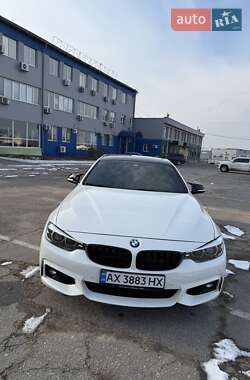 Купе BMW 4 Series Gran Coupe 2020 в Харкові