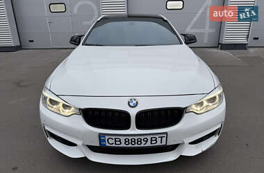 Купе BMW 4 Series Gran Coupe 2015 в Киеве