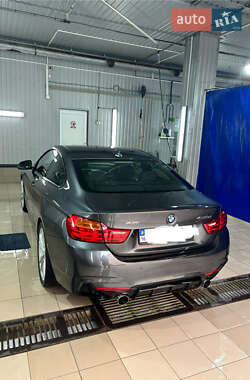 Купе BMW 4 Series Gran Coupe 2014 в 