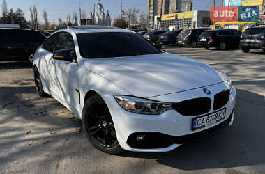 Купе BMW 4 Series Gran Coupe 2015 в Виннице