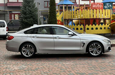 Купе BMW 4 Series Gran Coupe 2015 в Ивано-Франковске