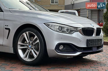 Купе BMW 4 Series Gran Coupe 2015 в Ивано-Франковске