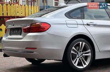 Купе BMW 4 Series Gran Coupe 2015 в Ивано-Франковске