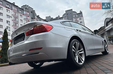 Купе BMW 4 Series Gran Coupe 2015 в Ивано-Франковске