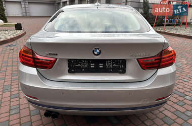 Купе BMW 4 Series Gran Coupe 2015 в Ивано-Франковске