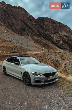 Купе BMW 4 Series Gran Coupe 2017 в Києві