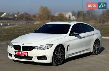 Купе BMW 4 Series Gran Coupe 2014 в Ковеле