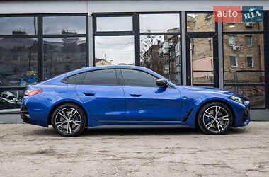 Купе BMW 4 Series Gran Coupe 2022 в Киеве