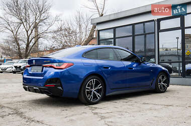 Купе BMW 4 Series Gran Coupe 2022 в Киеве