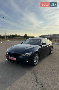 Купе BMW 4 Series Gran Coupe 2014 в Рівному