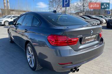 Купе BMW 4 Series Gran Coupe 2017 в Львові