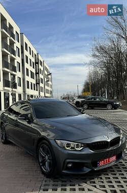 Купе BMW 4 Series Gran Coupe 2015 в Ровно