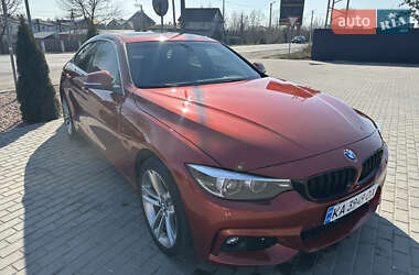 Купе BMW 4 Series Gran Coupe 2018 в Киеве