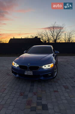 Купе BMW 4 Series Gran Coupe 2015 в 