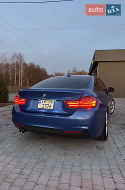 Купе BMW 4 Series Gran Coupe 2015 в 