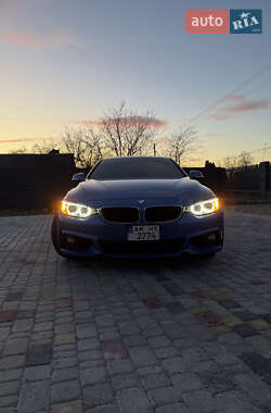 Купе BMW 4 Series Gran Coupe 2015 в 