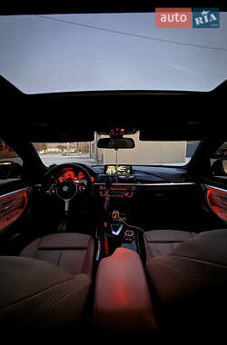 Купе BMW 4 Series Gran Coupe 2015 в 