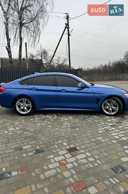 Купе BMW 4 Series Gran Coupe 2015 в 