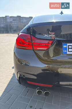 Купе BMW 4 Series Gran Coupe 2017 в 